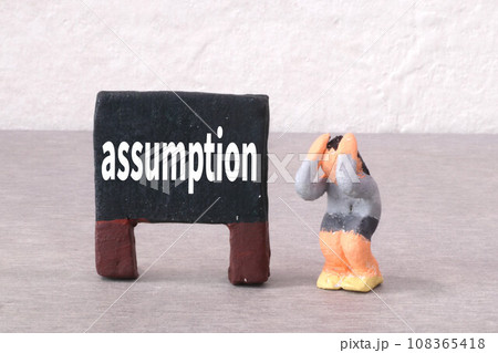 assumption assumption 108365418