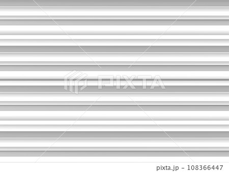 グレーのボーターテクスチャ背景 108366447