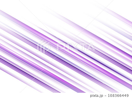 紫のスピードラインテクスチャ背景 108366449
