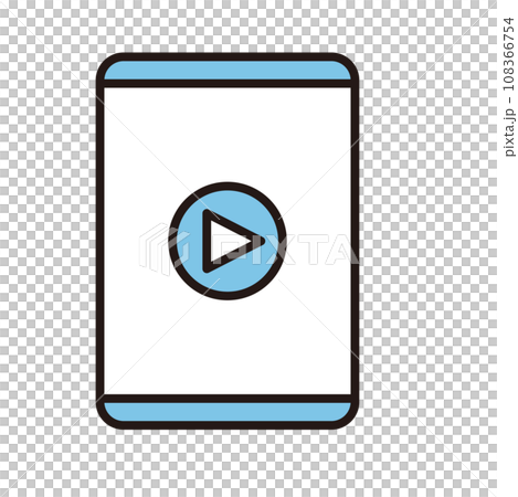 Tablet icon Tablet icon 108366754