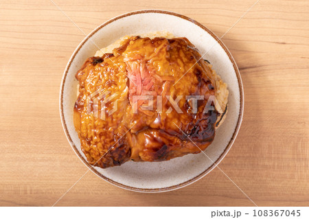 鶏飯のおにぎり 鶏飯のおにぎり 108367045