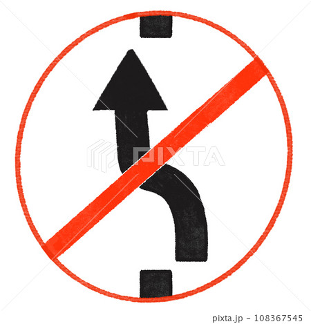 Road signs  108367545