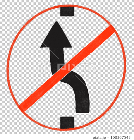 Road signs  108367545