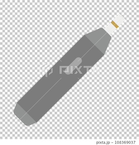 電子たばこのイラスト 108369037