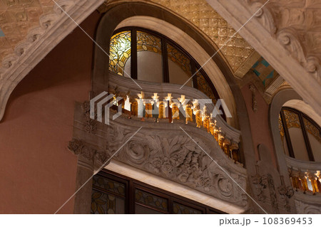 カタルーニャ音楽堂 108369453