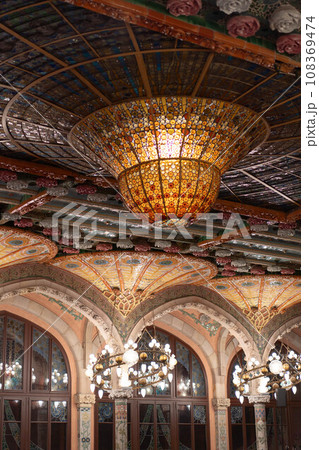 カタルーニャ音楽堂 108369474