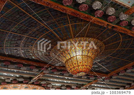 カタルーニャ音楽堂 108369479