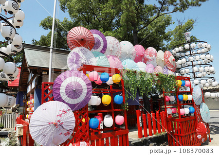 別小江神社　愛知県名古屋市北区 108370083