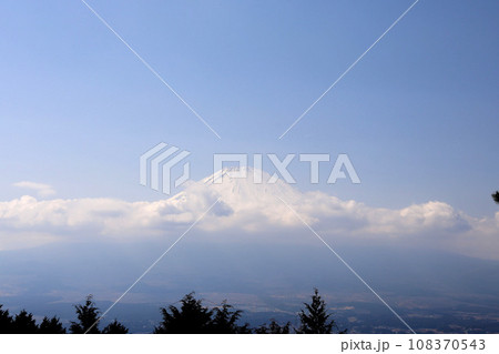 箱根 富士山 箱根 富士山 108370543
