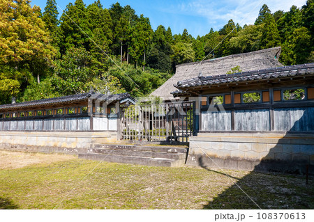 加賀藩十村役の岡部家住宅(石川県指定文化財) 加賀藩十村役の岡部家住宅(石川県指定文化財) 108370613
