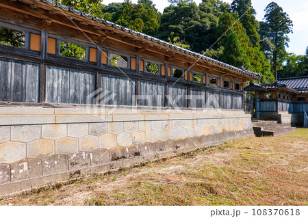 加賀藩十村役の岡部家住宅（石川県指定文化財） 108370618