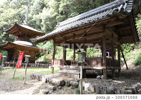 日龍峯寺(高澤観音)にちりゅうぶじ　岐阜県関市 108371088