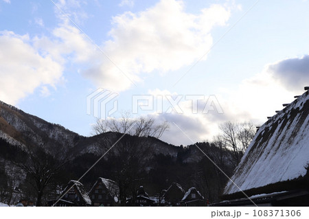 白川郷・五箇山の合掌造り集落 108371306