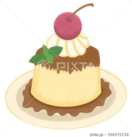 pudding pudding 108372138