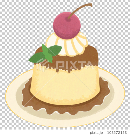 pudding pudding 108372138
