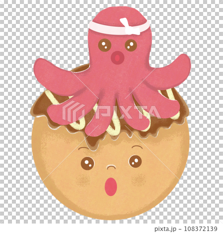 Takoyaki Takoyaki 108372139