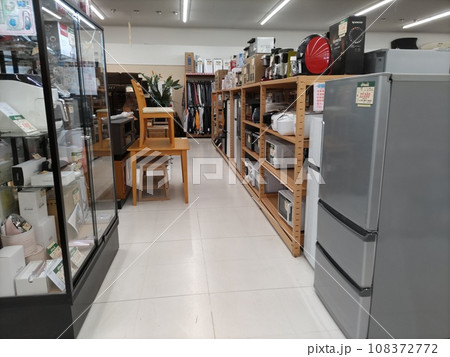 リサイクルショップ 108372772