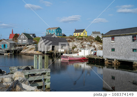カナダ東部・ノバスコシア州 カナダ東部・ノバスコシア州 108374149