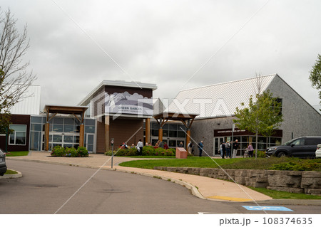 カナダ東部・プリンスエドワード島 カナダ東部・プリンスエドワード島 108374635
