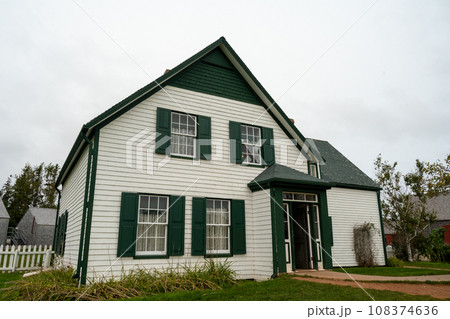 カナダ東部・プリンスエドワード島 108374636