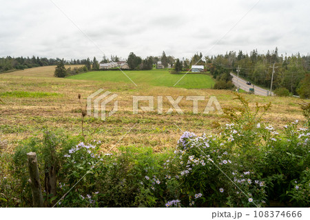 カナダ東部・プリンスエドワード島 カナダ東部・プリンスエドワード島 108374666