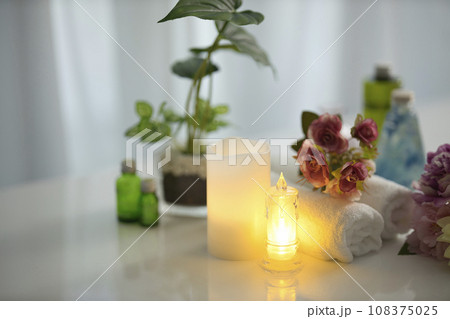 エステサロン 小物イメージ エステサロン 小物イメージ 108375025