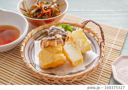 秋の冬瓜料理 秋の冬瓜料理 108375327