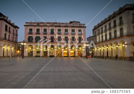 Lopez Allue square. Lopez Allue square. 108375565
