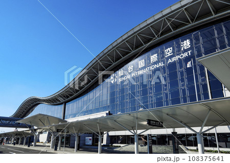 仙台国際空港 108375641