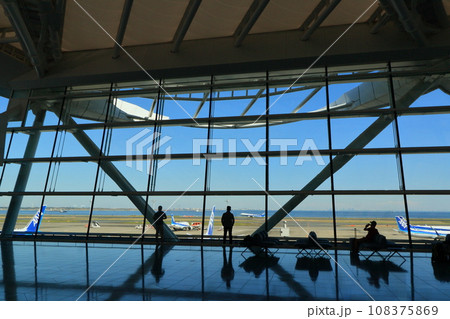 羽田空港第2ターミナル国際線施設　 108375869