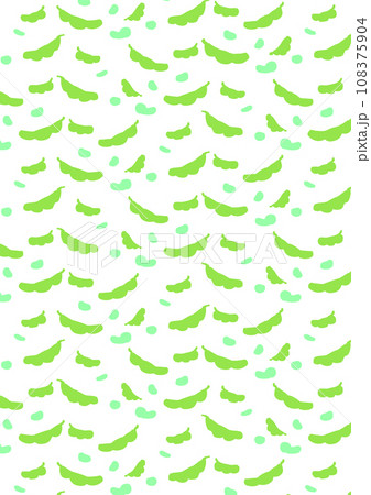枝豆　カラーパターン　2 108375904