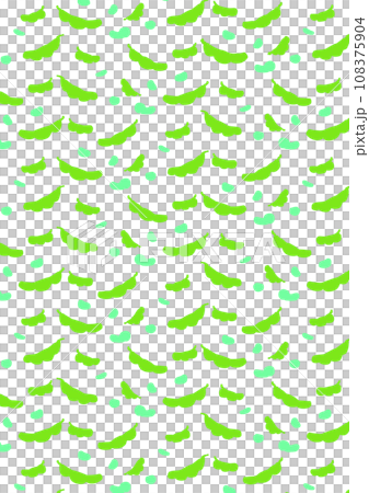 枝豆　カラーパターン　2 108375904