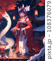 陰陽師の女の子 108376079