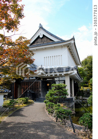 長岡京 勝龍寺城公園 勝龍寺城跡 長岡京 勝龍寺城公園 勝龍寺城跡 108377813