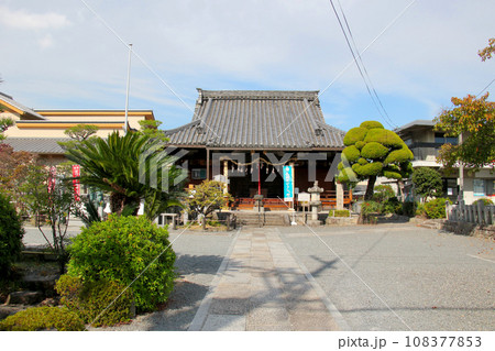 長岡京 真言宗恵解山 勝龍寺 長岡京 真言宗恵解山 勝龍寺 108377853