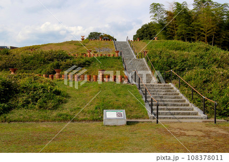 長岡京 恵解山古墳 長岡京 恵解山古墳 108378011