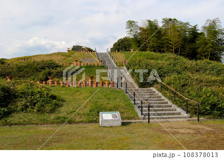長岡京　恵解山古墳 108378013