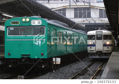 ［JJ］常磐線103系電車・415系電車 108378133