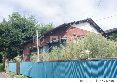 一軒家 平屋建て 家屋 一軒家 平屋建て 家屋 108378996