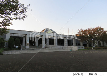 千葉県立中央博物館 108380560