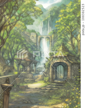 廃墟 廃墟 108382523