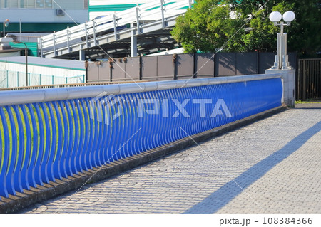 小名木川クローバー橋（東京都江東区） 108384366