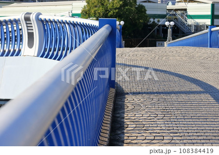 小名木川クローバー橋（東京都江東区） 108384419