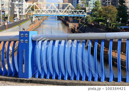 小名木川クローバー橋（東京都江東区） 108384421