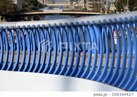 小名木川クローバー橋（東京都江東区） 108384427