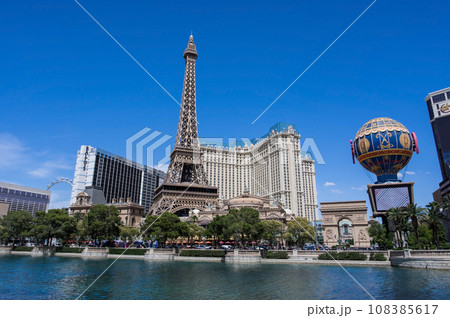 【ラスベガス】パリスホテル 108385617