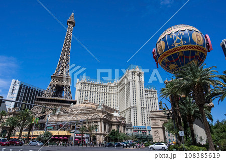 【ラスベガス】パリスホテル 108385619