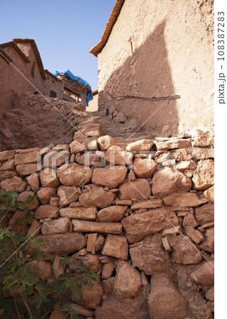 モロッコのアイットベンハドゥ モロッコのアイットベンハドゥ 108387283