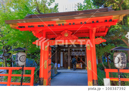 東京 港区 愛宕神社 東京 港区 愛宕神社 108387392