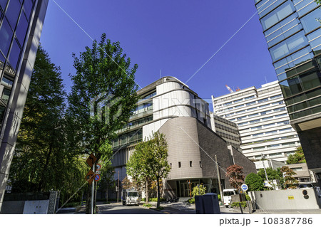 東京三番町　大妻体育館　東京都千代田区 108387786